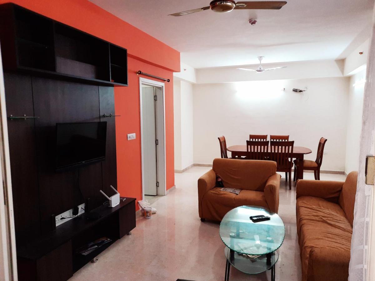Royale Gardenia Lägenhet Chennai Exteriör bild