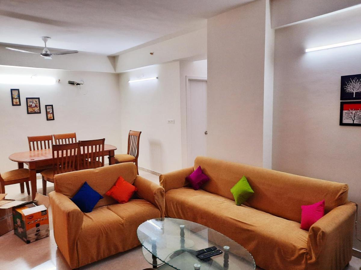 Royale Gardenia Lägenhet Chennai Exteriör bild